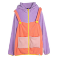 Jax Hooded Jacket