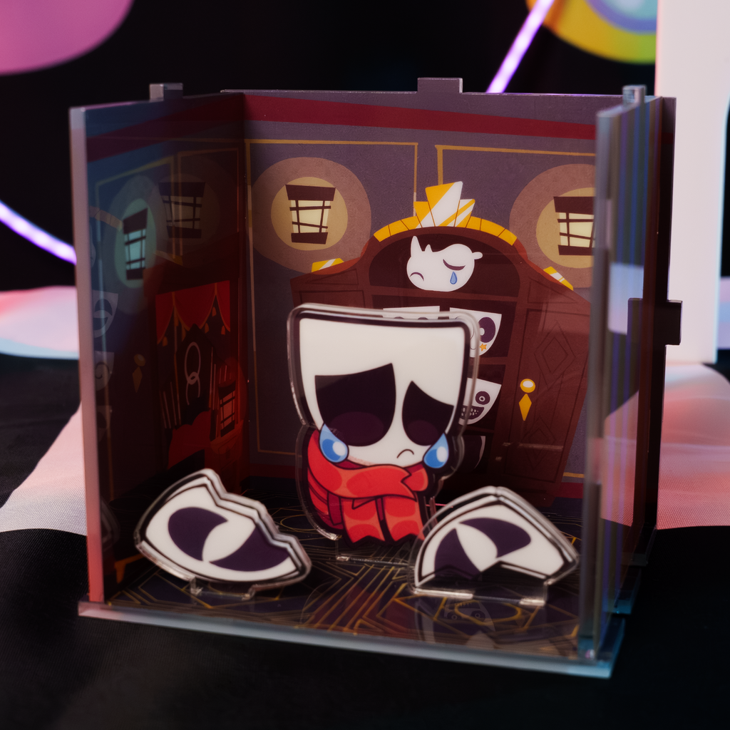 Digital Circus Acrylicz Blindbox