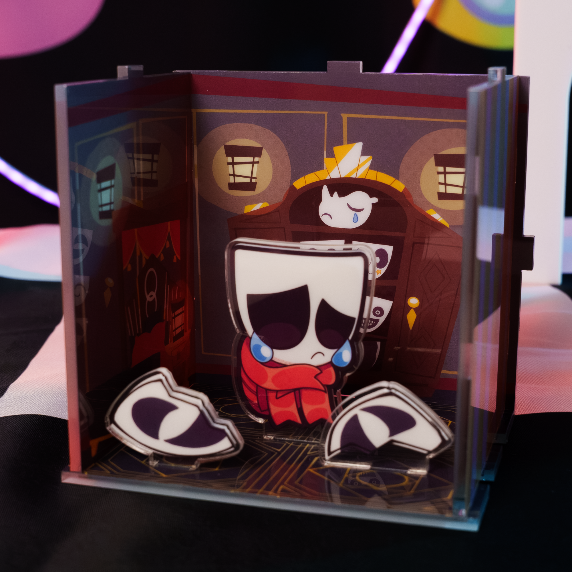 Digital Circus Acrylicz Blindbox