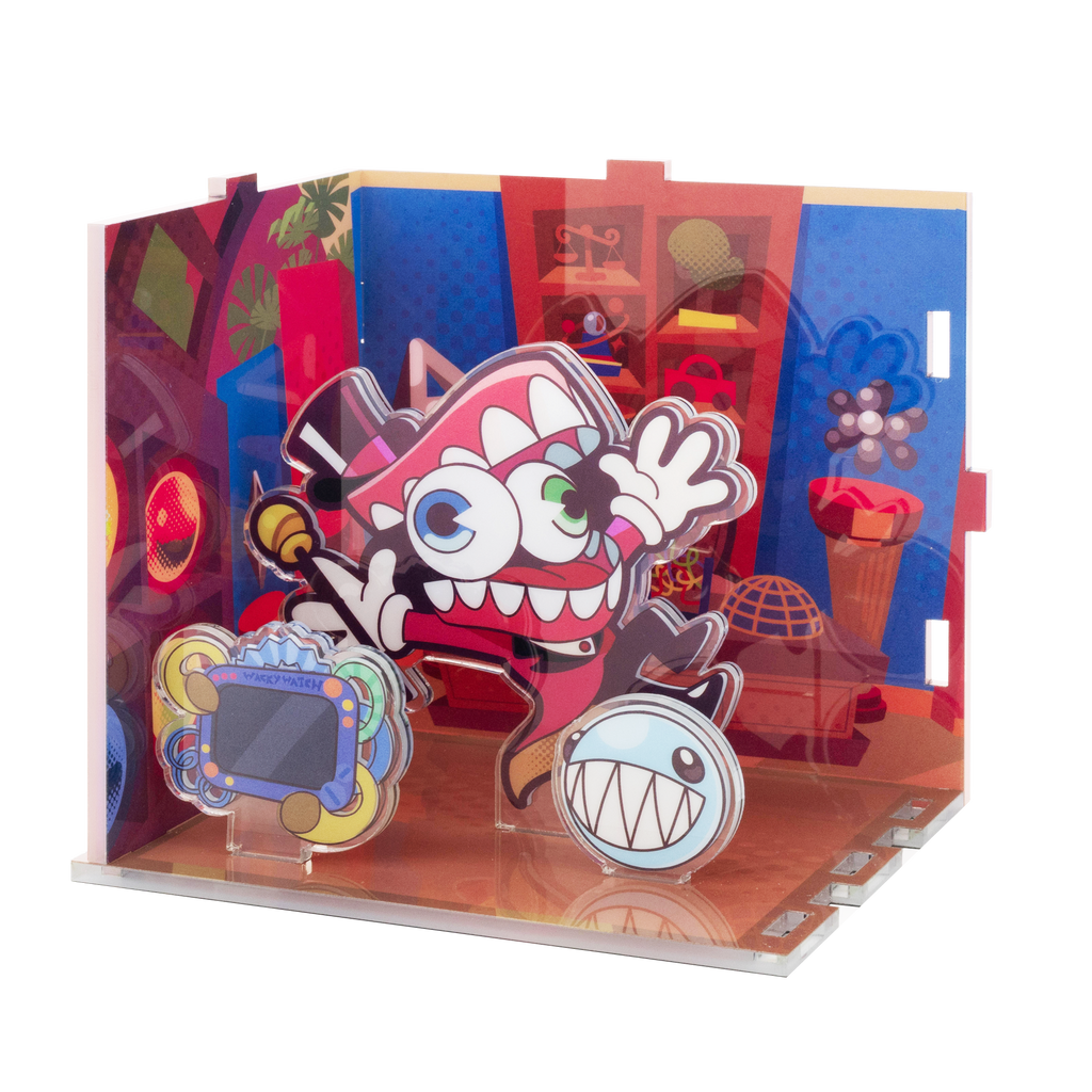 Digital Circus Acrylicz Blindbox