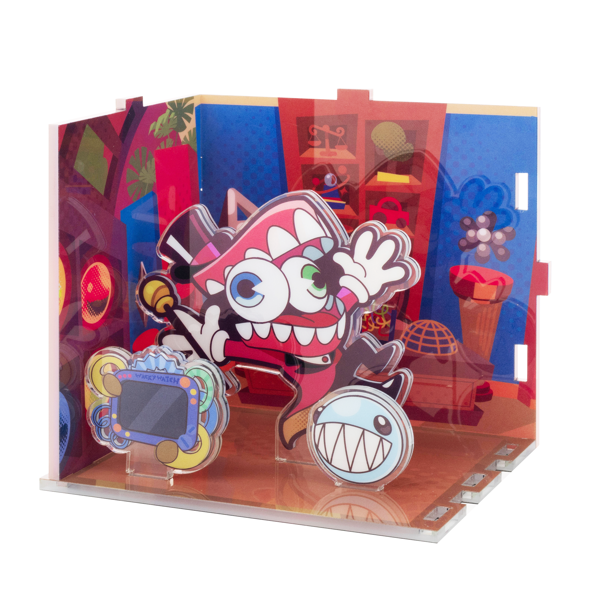 Digital Circus Acrylicz Blindbox