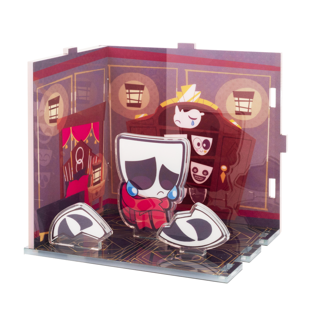 Digital Circus Acrylicz Blindbox