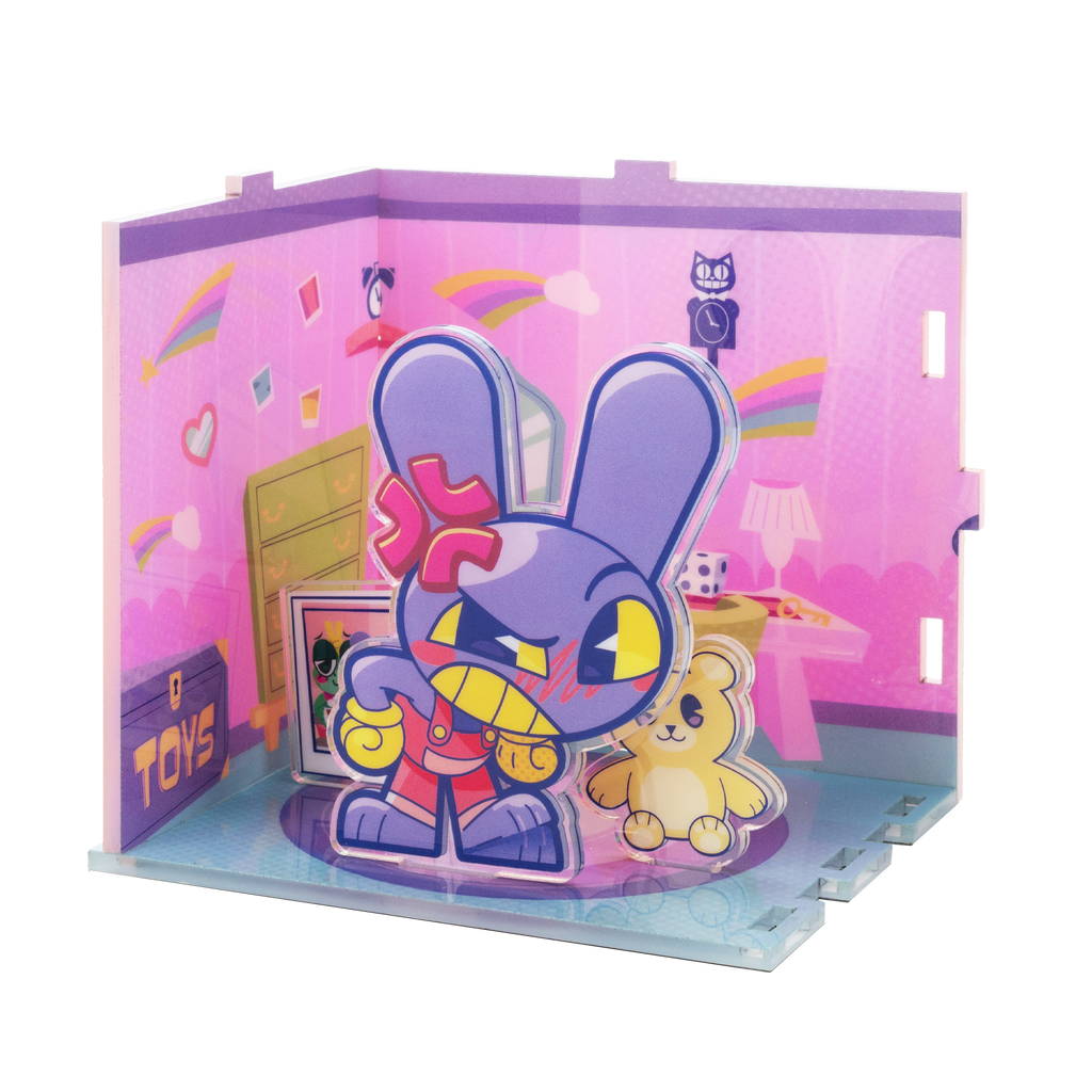 Digital Circus Acrylicz Blindbox