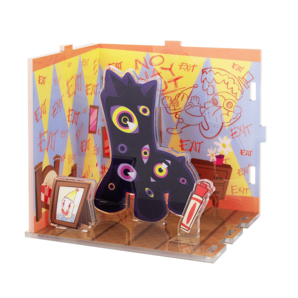Digital Circus Acrylicz Blindbox