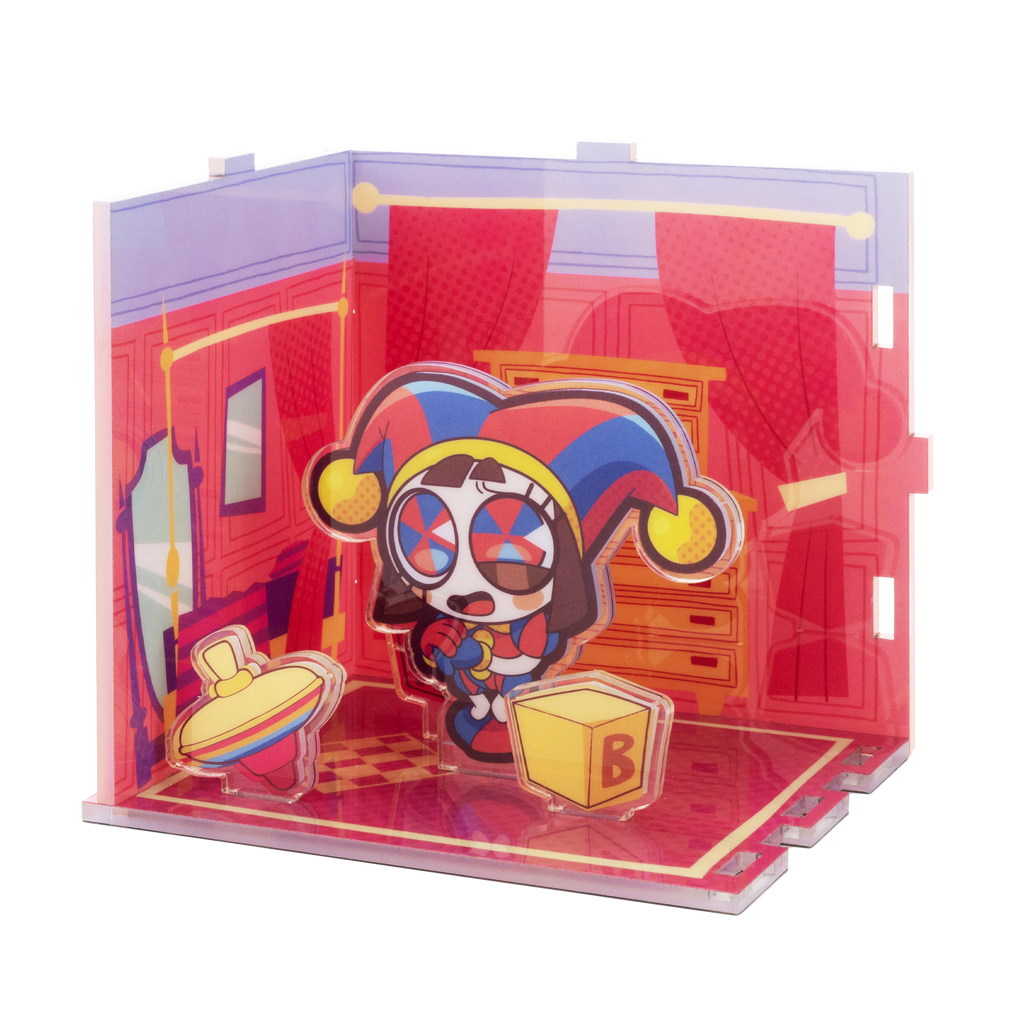 Digital Circus Acrylicz Blindbox