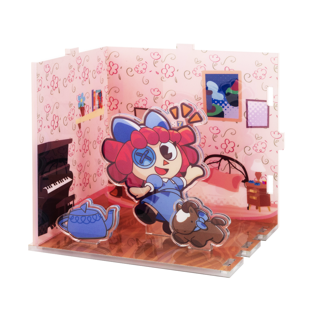 Digital Circus Acrylicz Blindbox