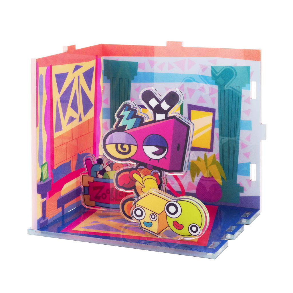 Digital Circus Acrylicz Blindbox