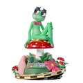 Ribbit AniMEGAZ
