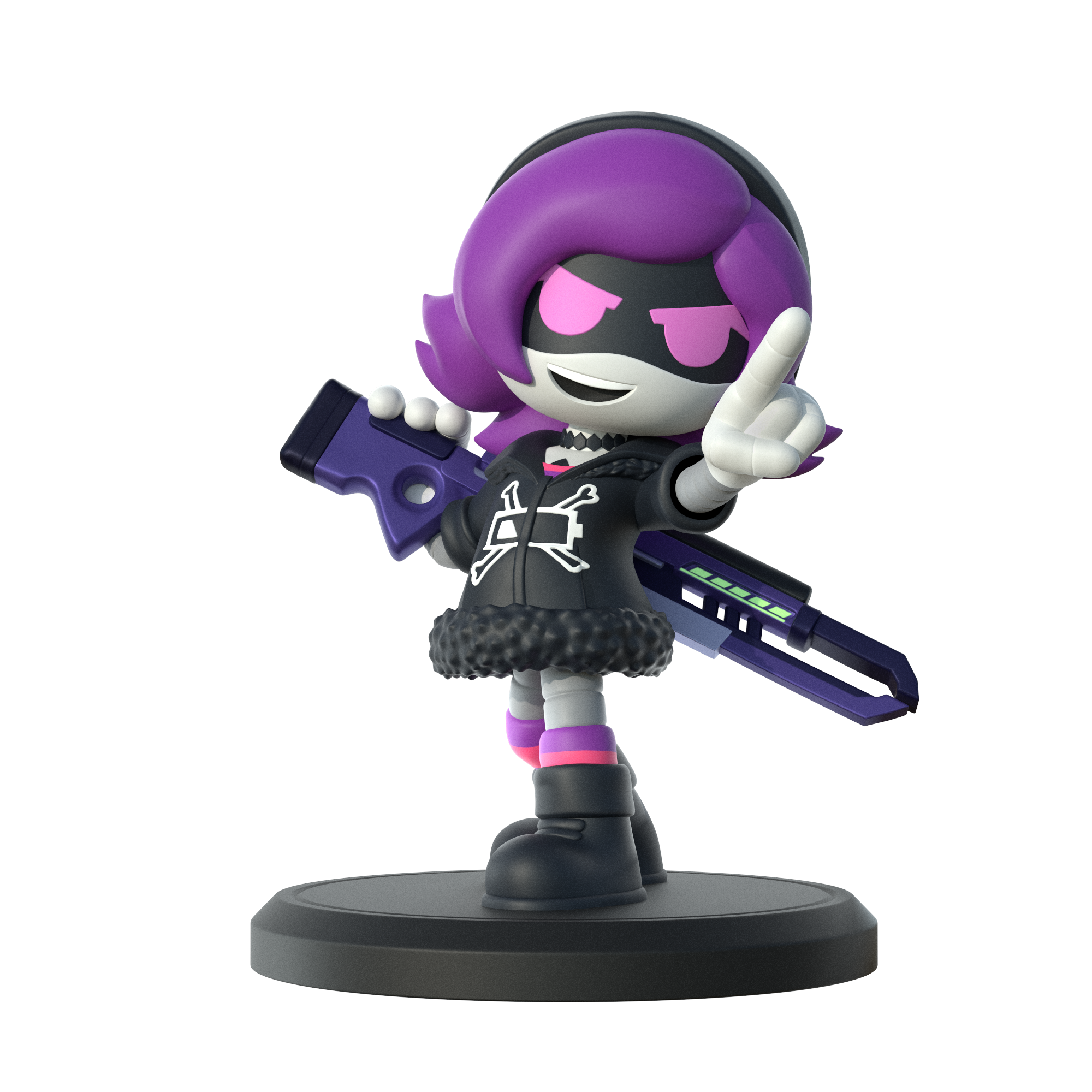 Uzi [v2.0] Animatez