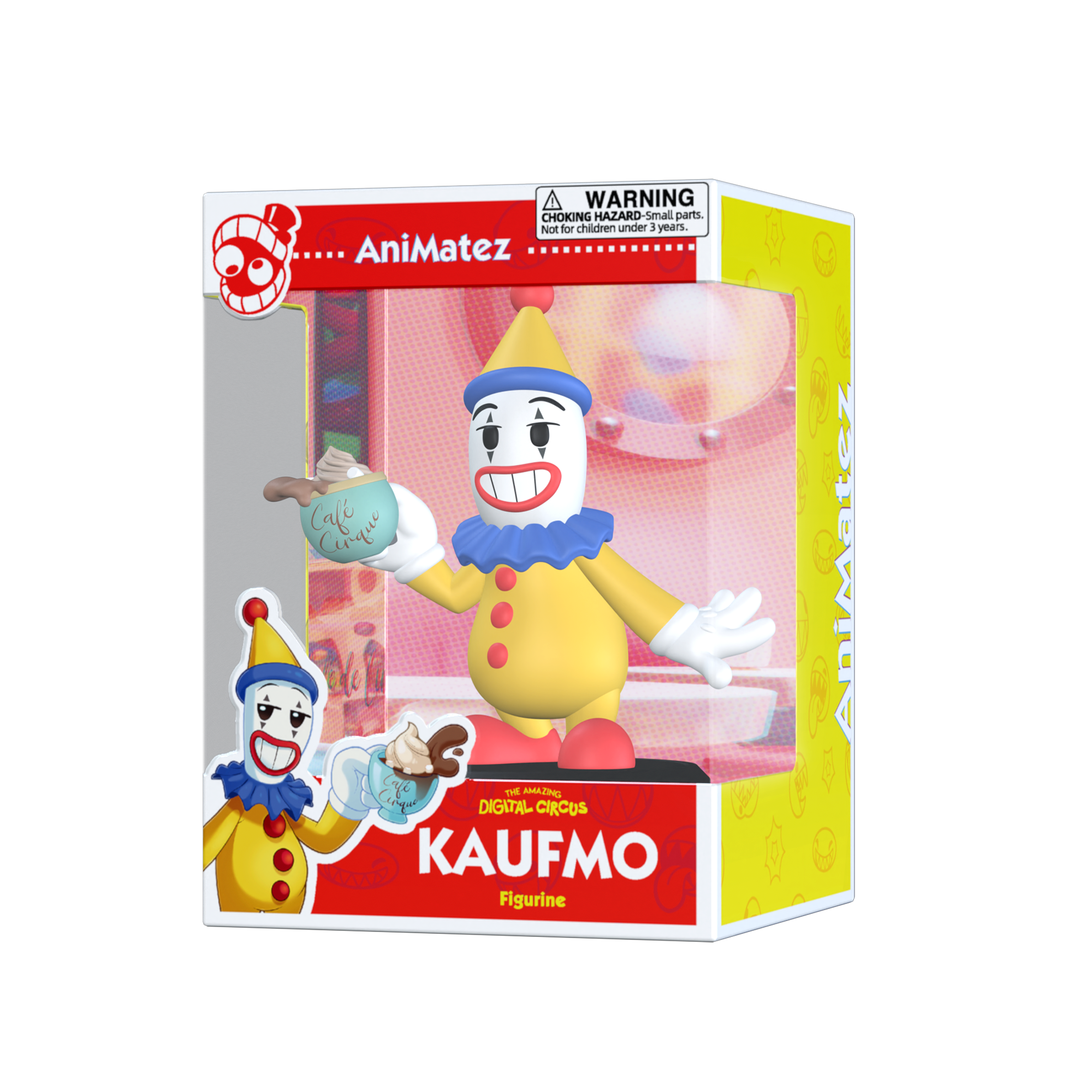 Kaufmo Animatez