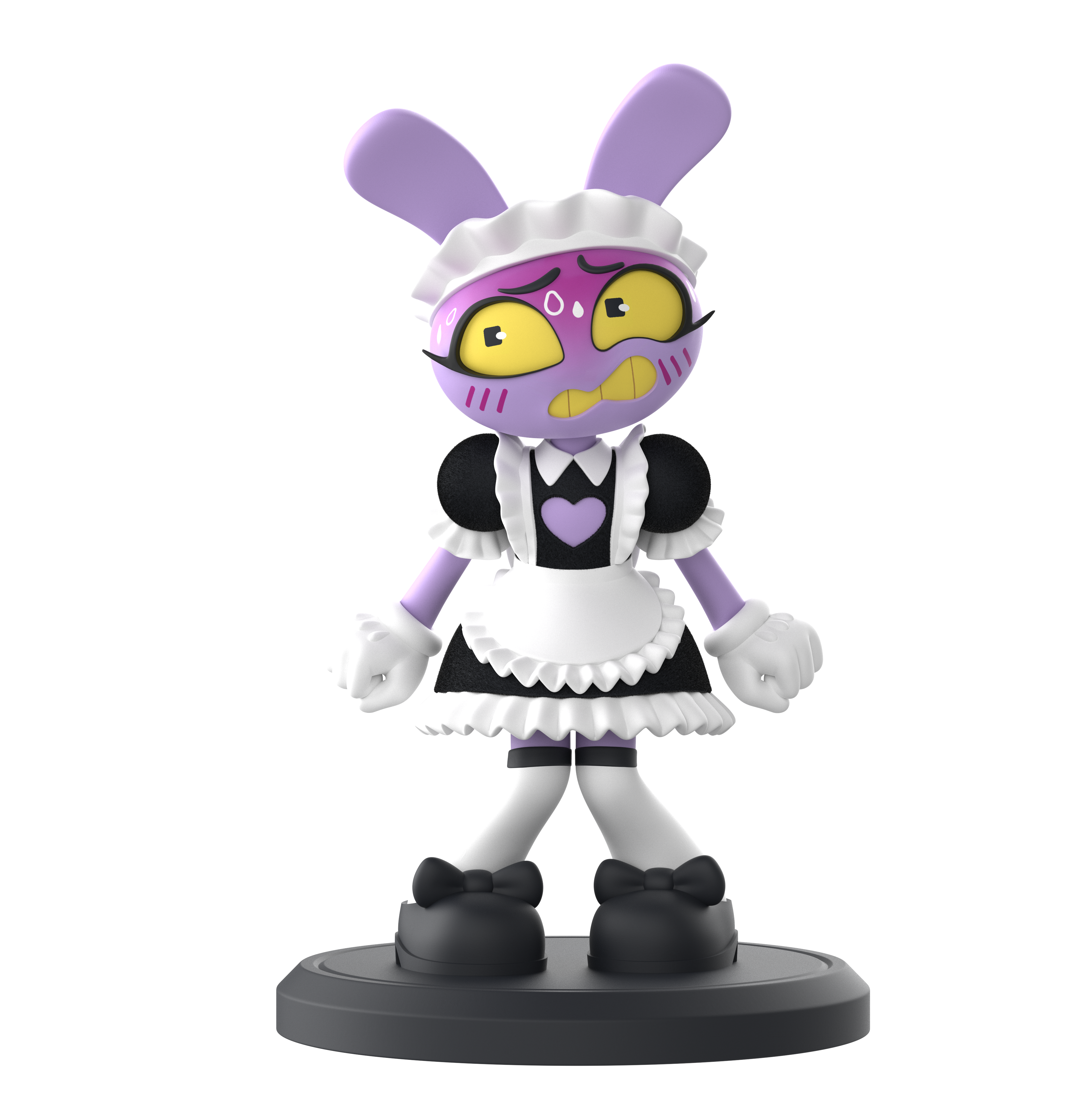 Maid Jax Animatez