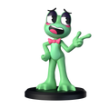Ribbit Animatez