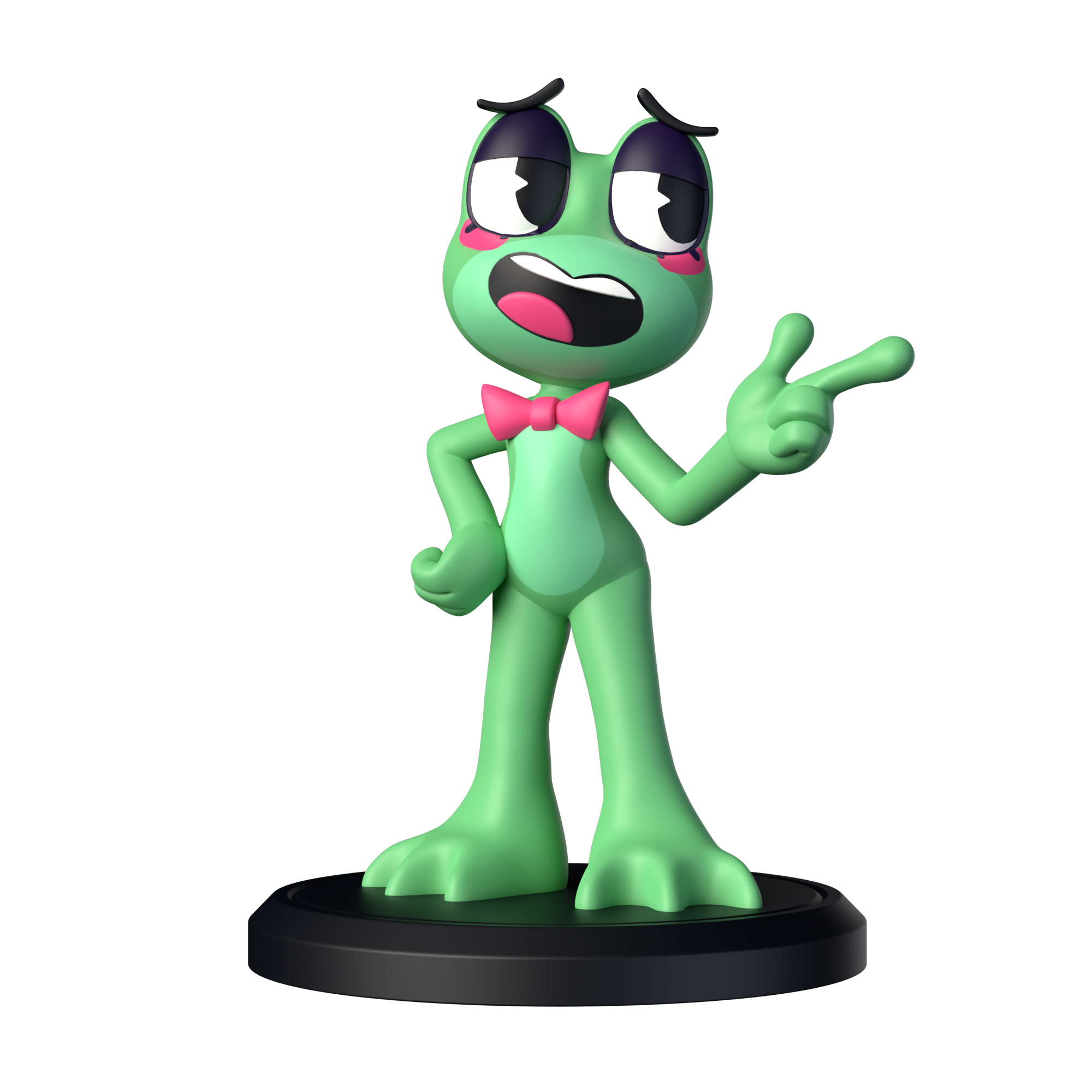 Ribbit Animatez