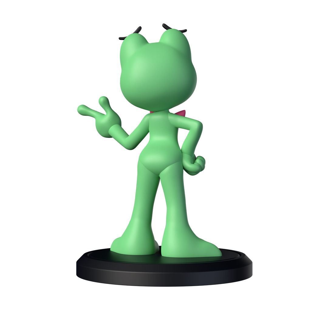 Ribbit Animatez