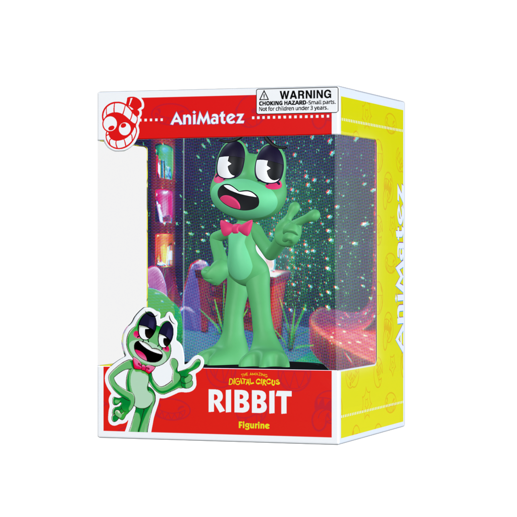 Ribbit Animatez