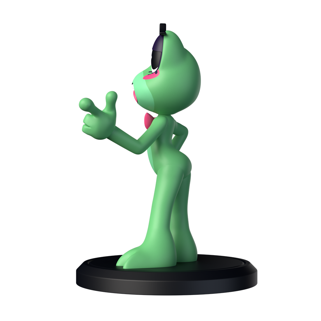 Ribbit Animatez