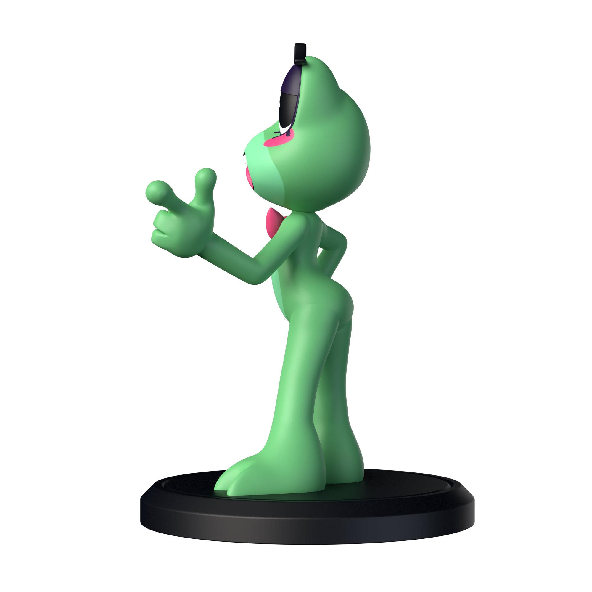 Ribbit Animatez