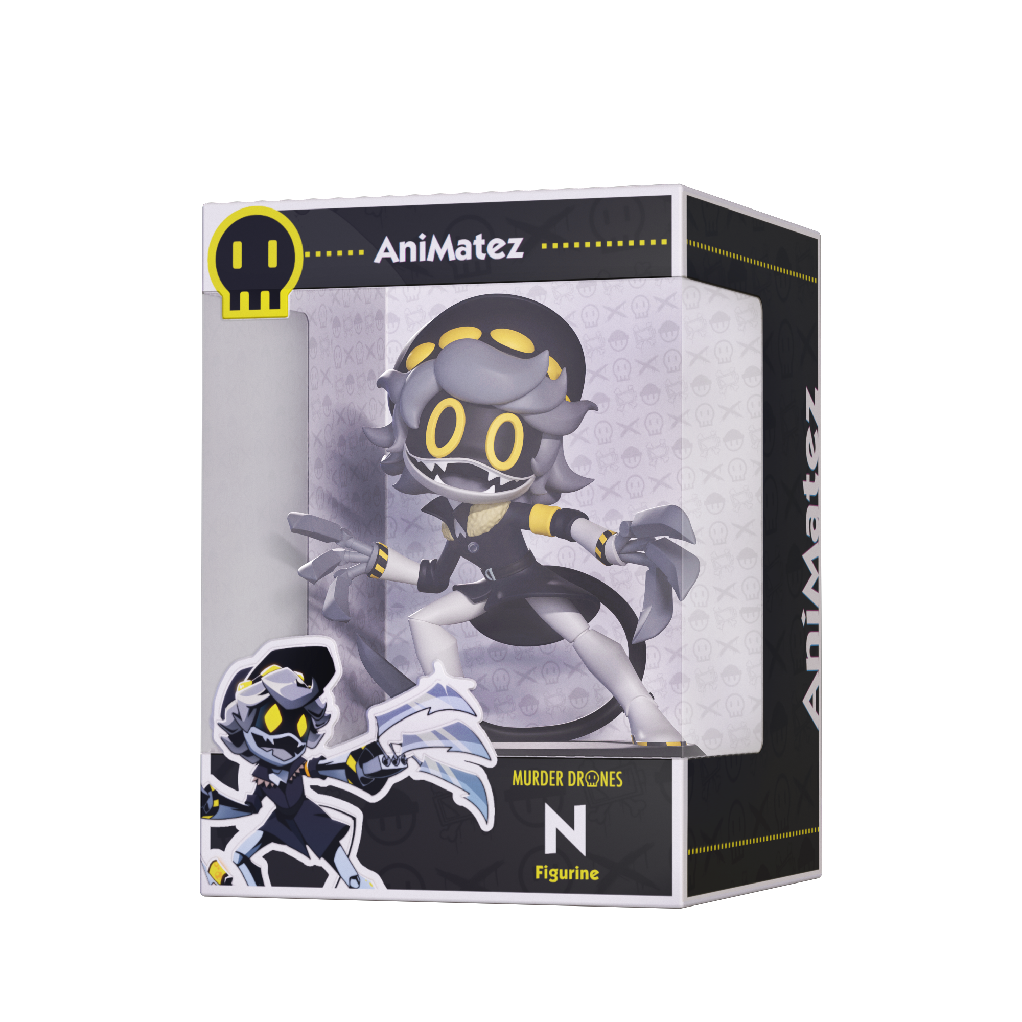 N [v2.0] Animatez