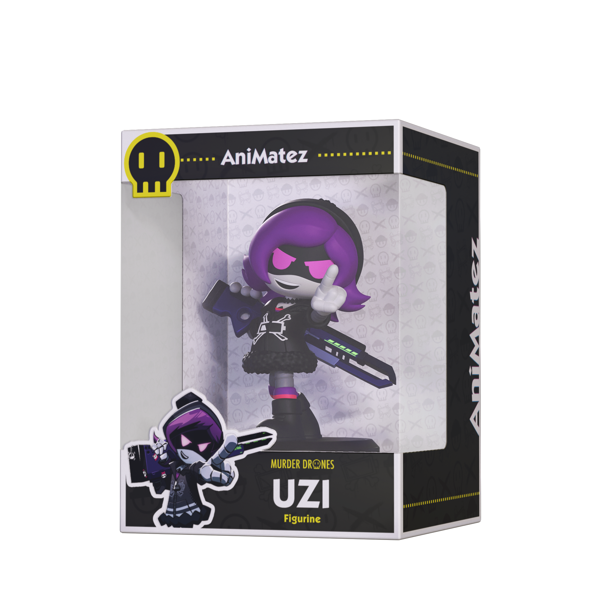 Uzi [v2.0] Animatez