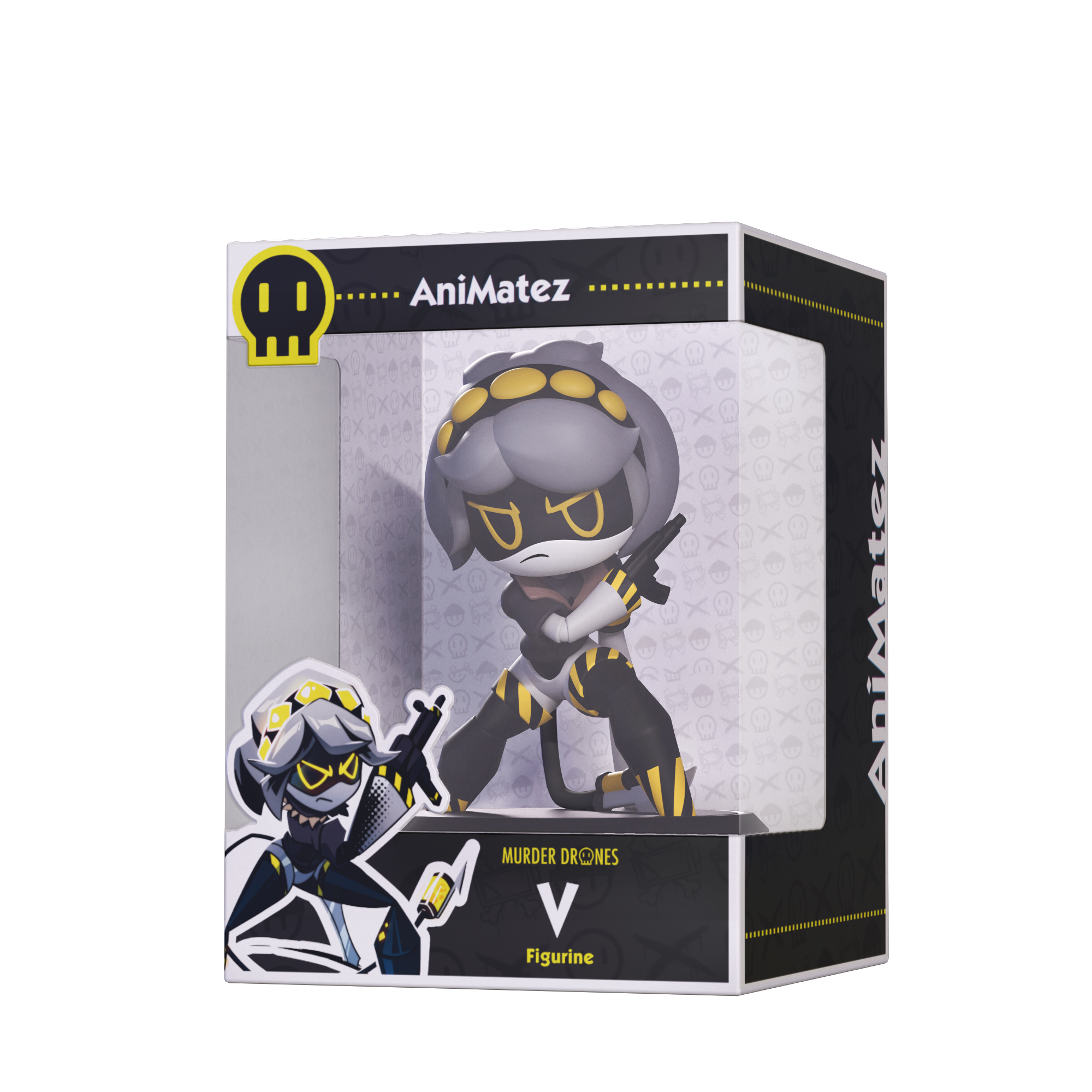 V [v2.0] Animatez