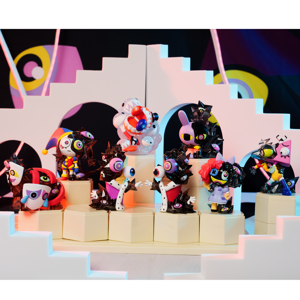 Abstraction Animiniz Blindbox