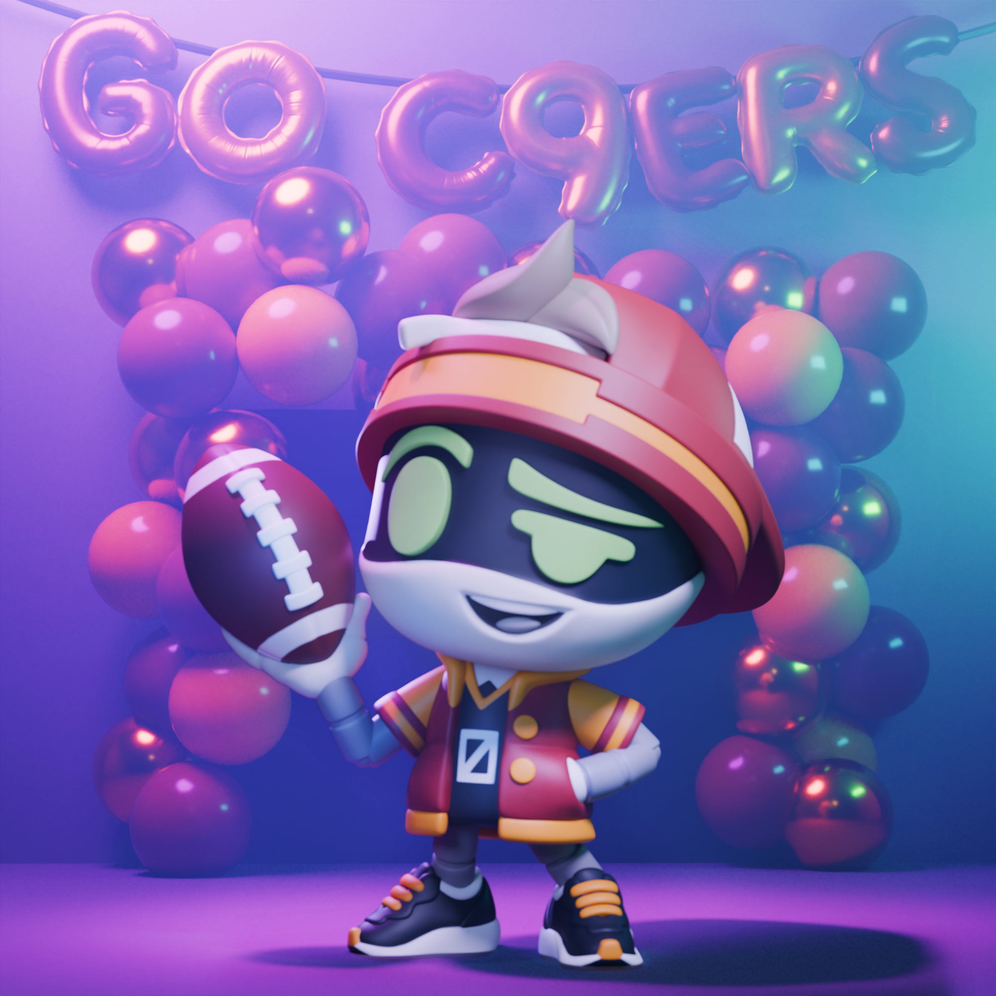 Murder Drones Animiniz: School Spirit Series Blindbox