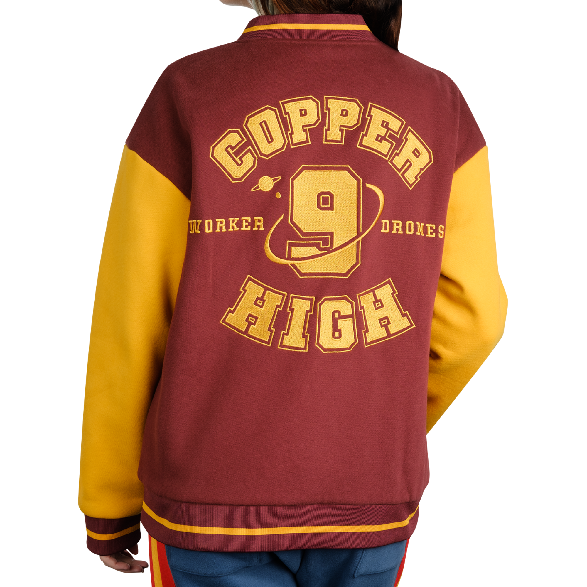 Copper 9 Jacket