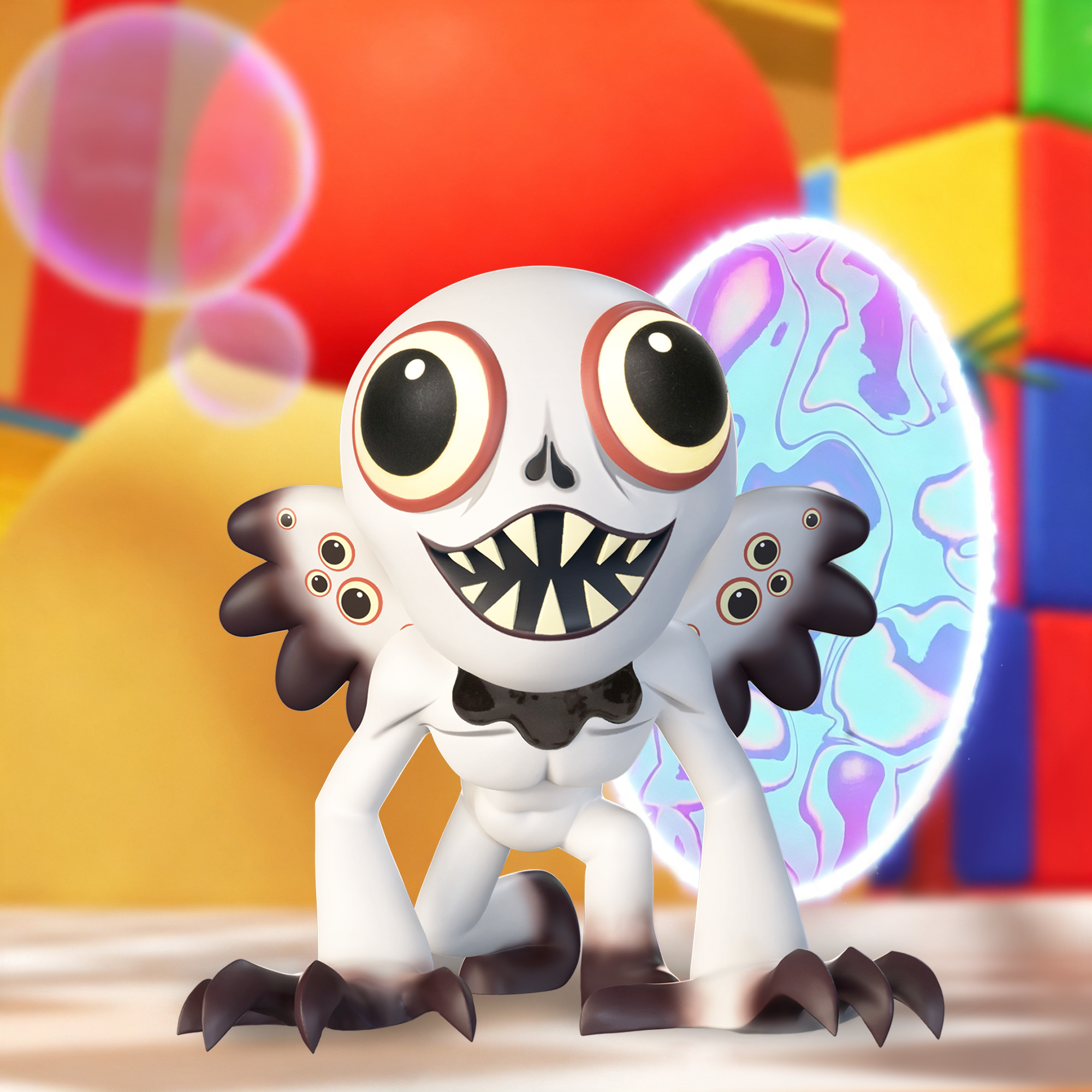 Digital Friends Animiniz Blindbox