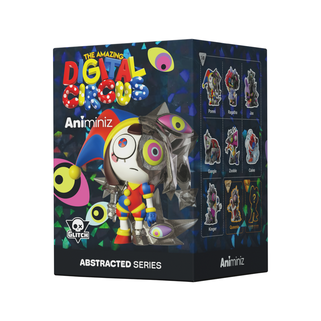 Abstraction Animiniz Blindbox