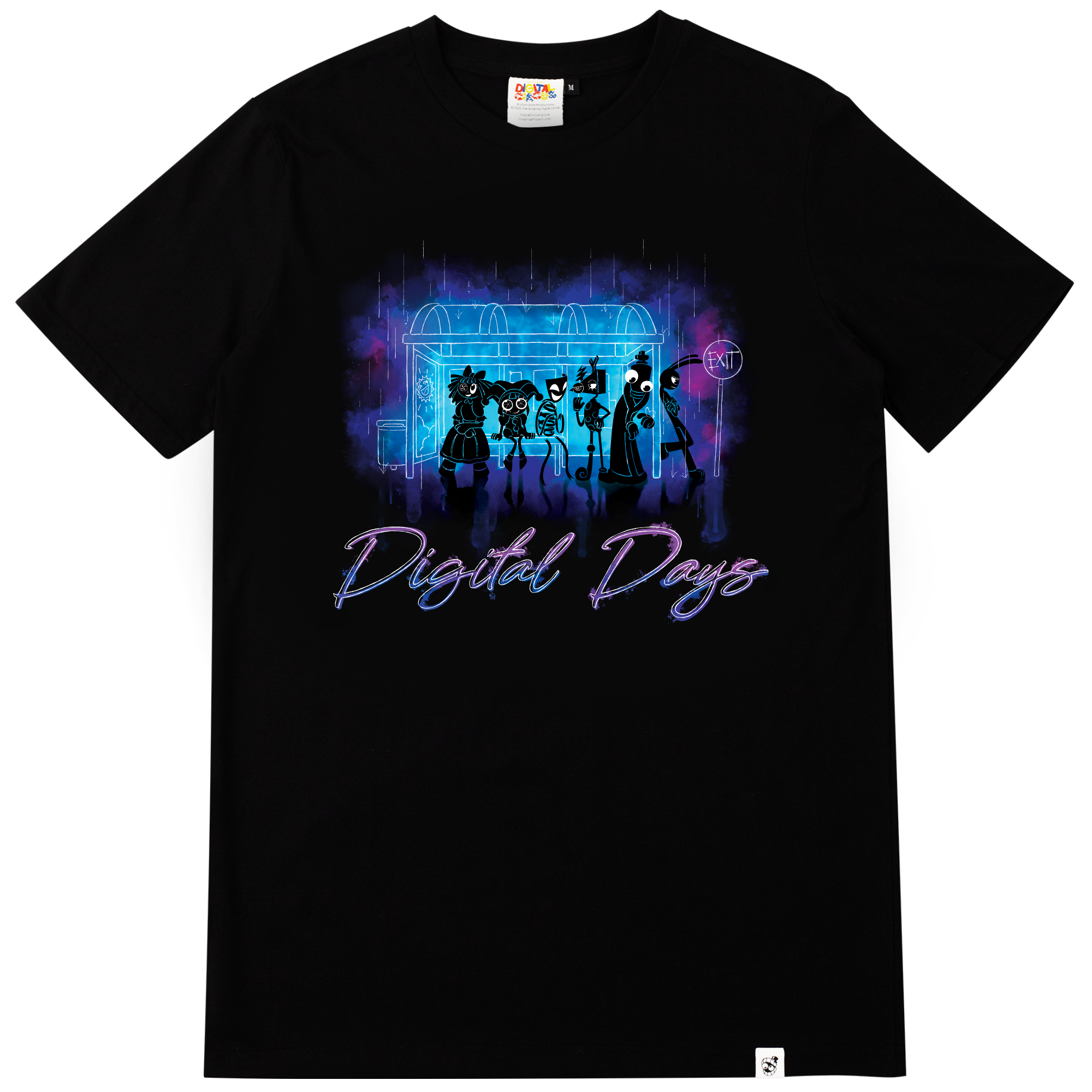 Digital Days T-shirt
