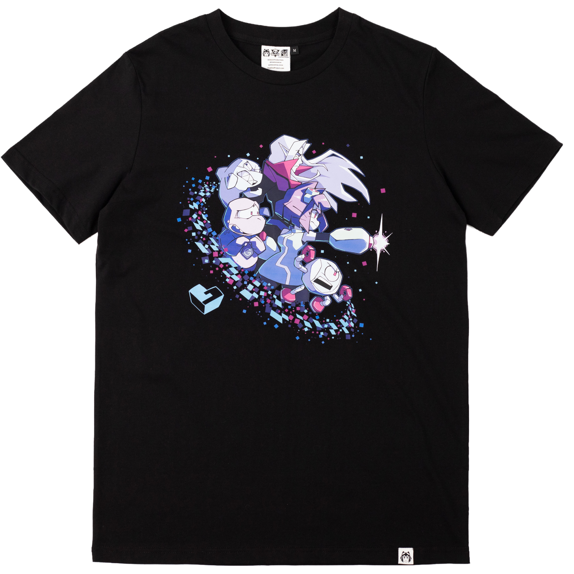 Farcade Gameoverse T-Shirt