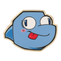 Flappers Pin