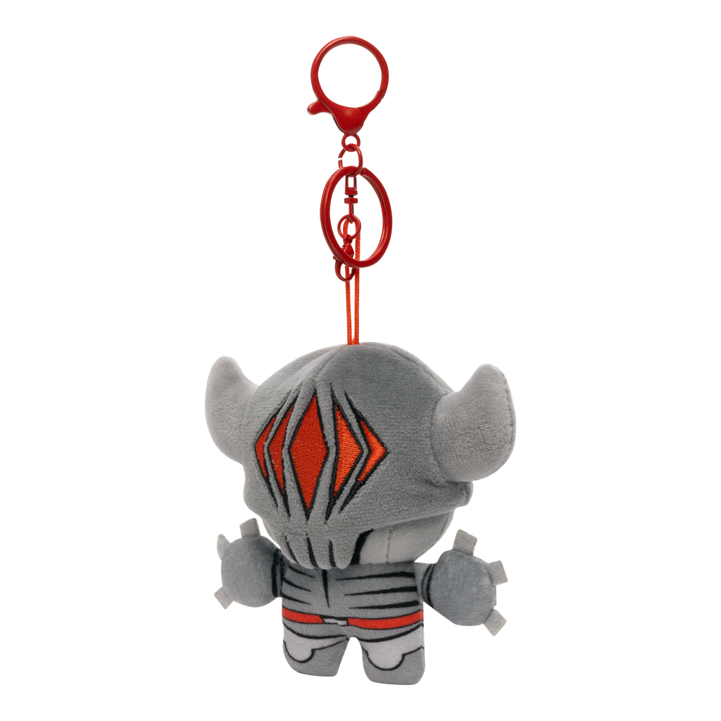 Floatie Plush Keychain