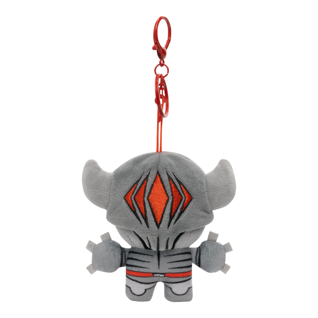 Floatie Plush Keychain
