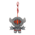 Floatie Plush Keychain