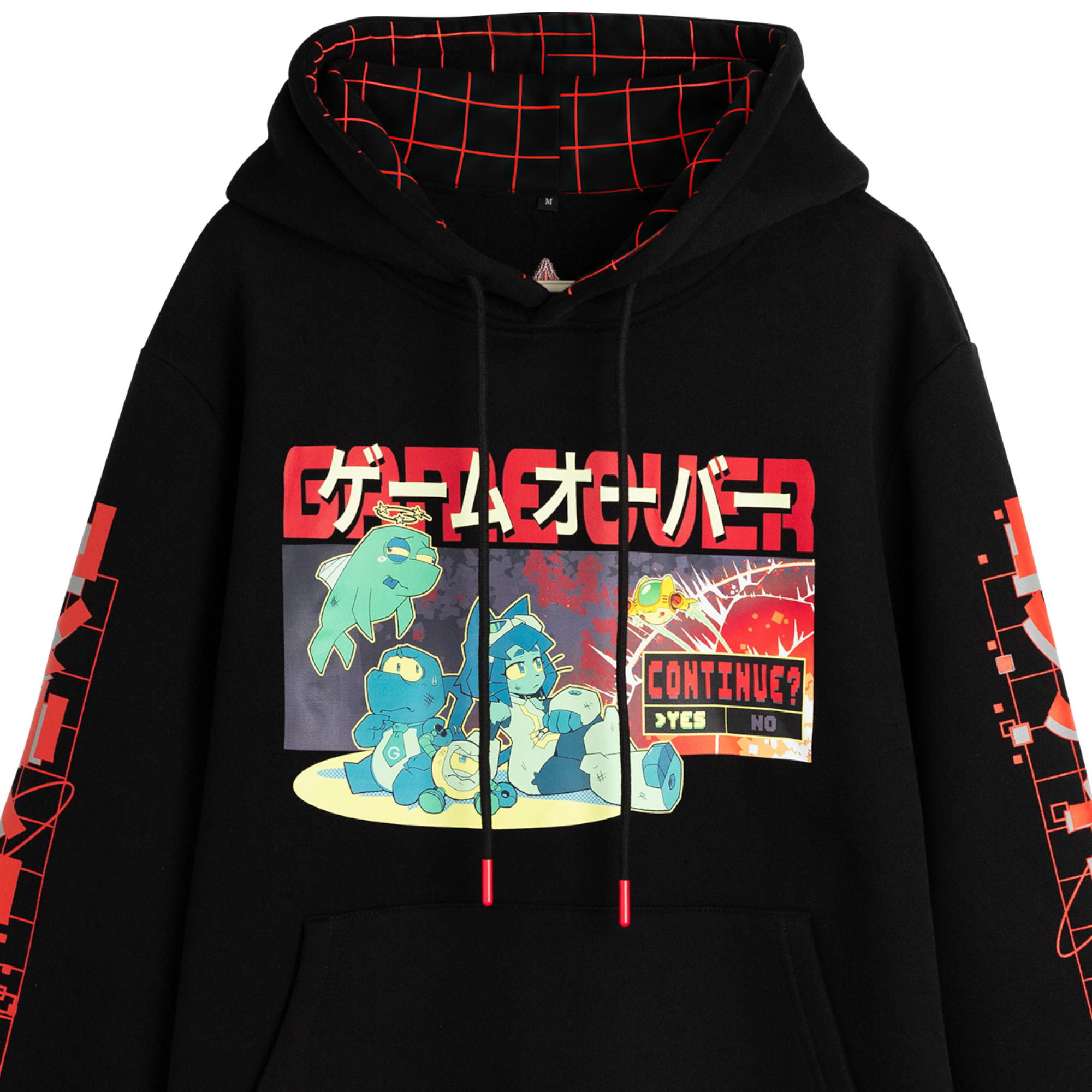 Gameoverse Hoodie
