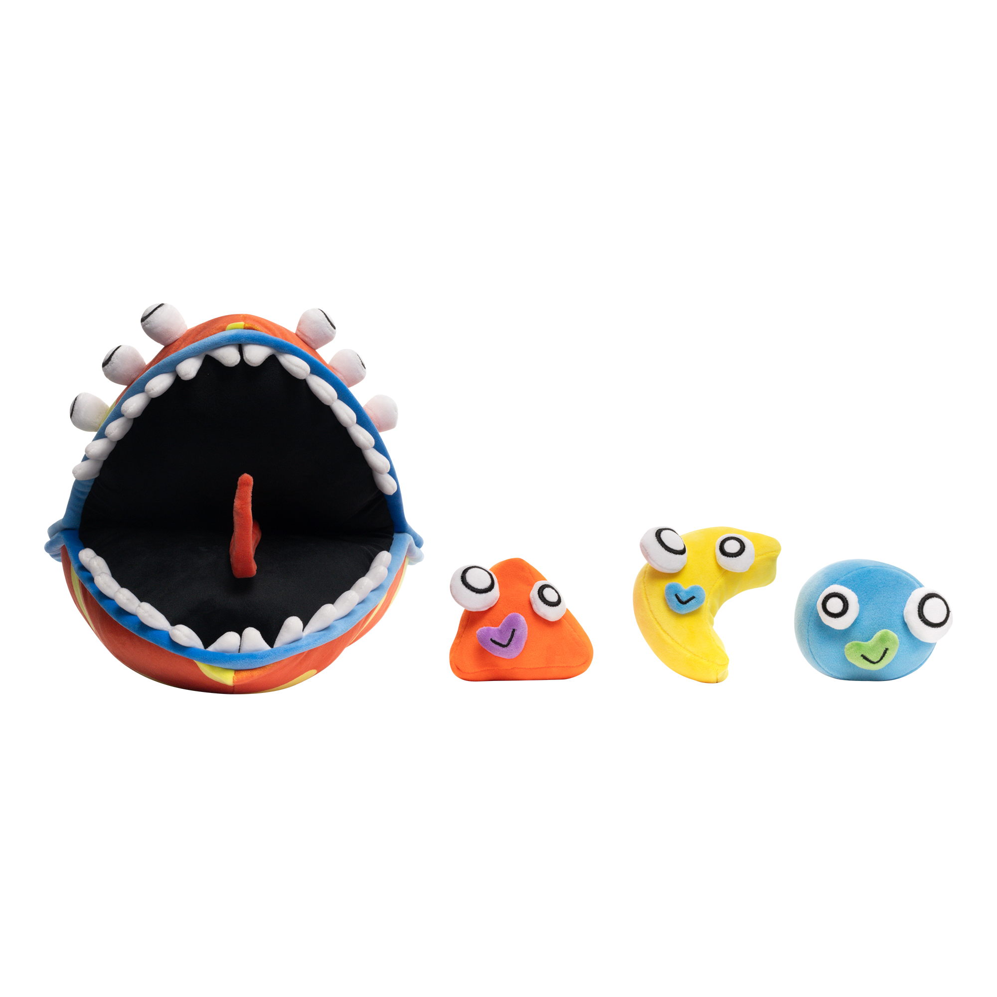 Gloink Queen Plush