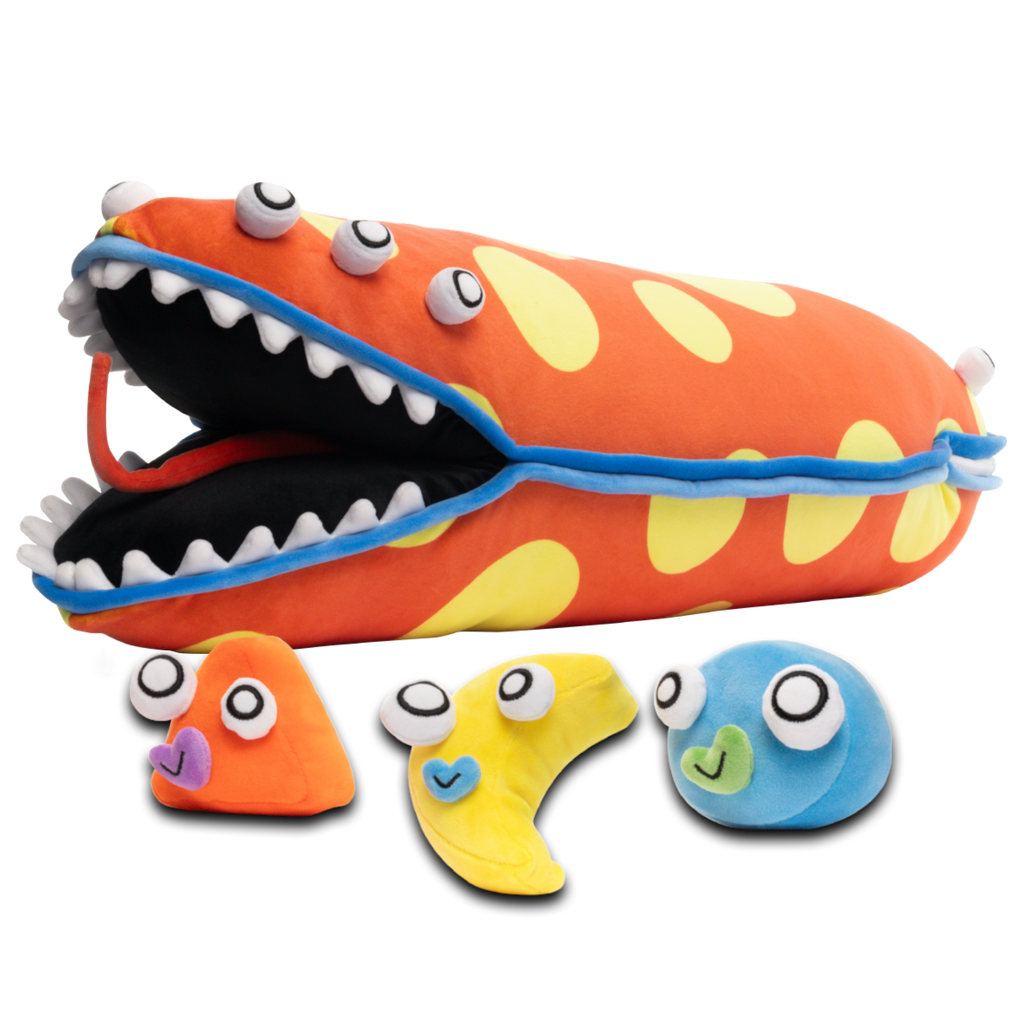 Gloink Queen Plush
