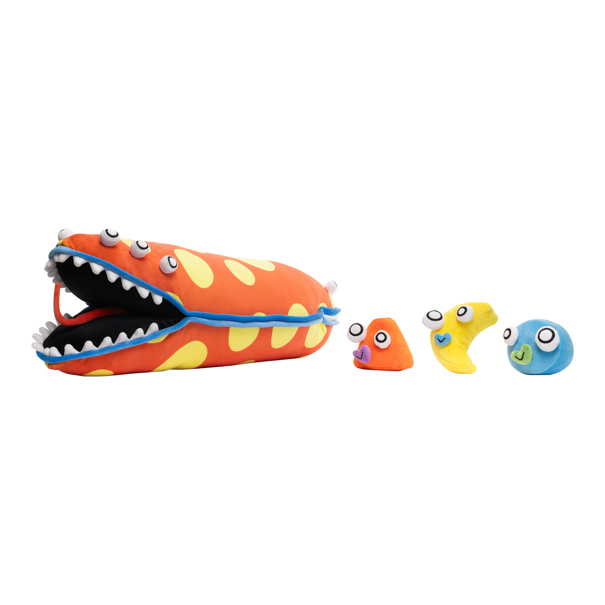Gloink Queen Plush