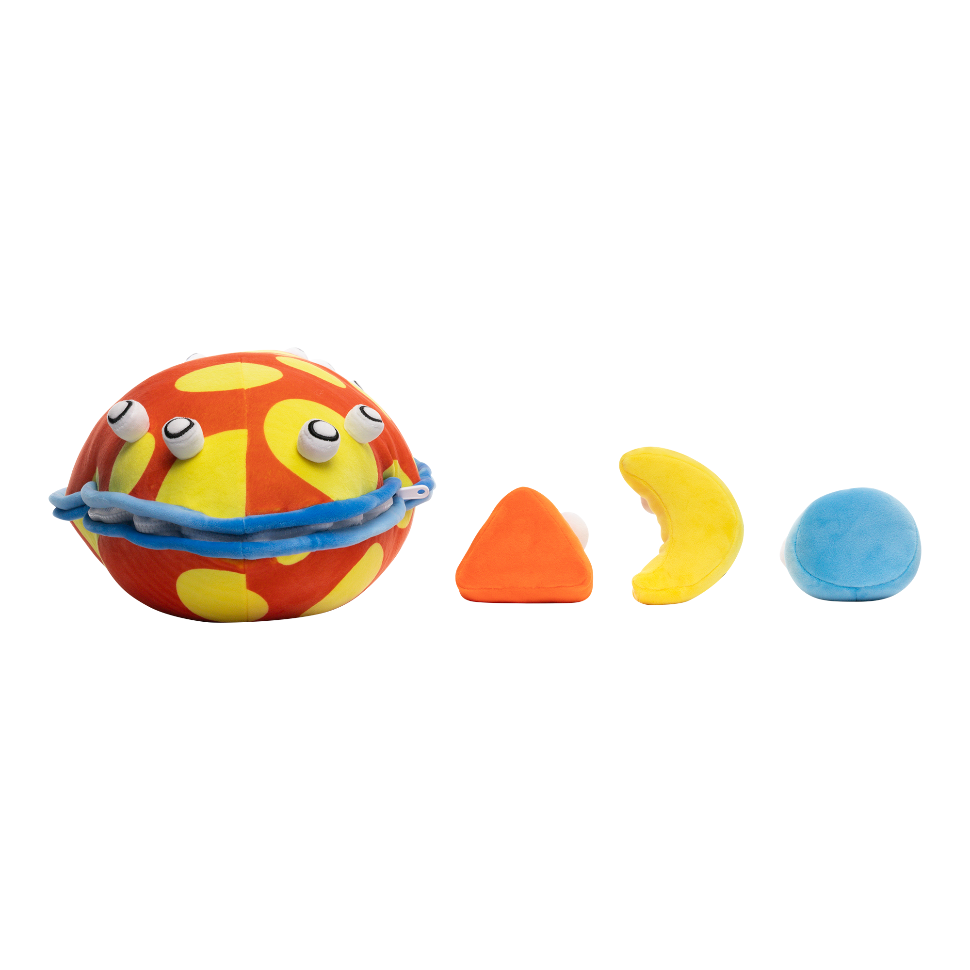 Gloink Queen Plush