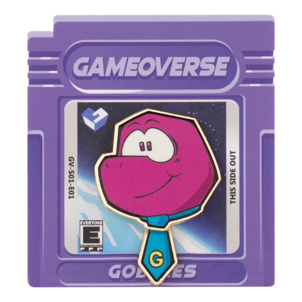 Gobbles Pin