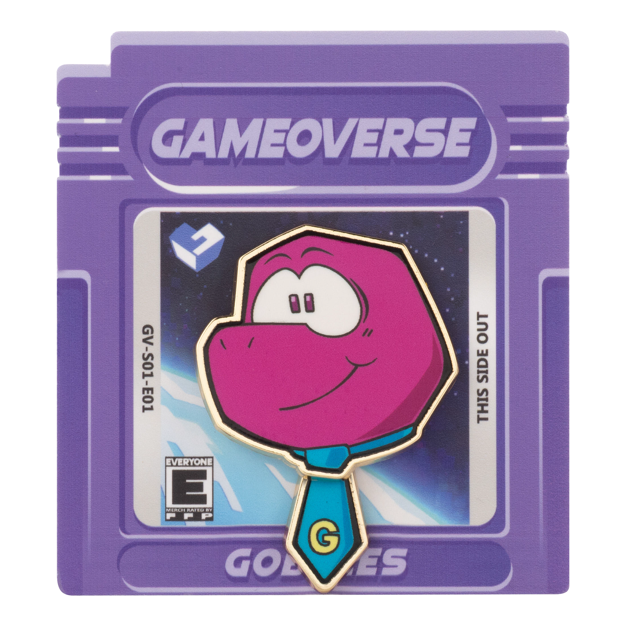 Gobbles Pin