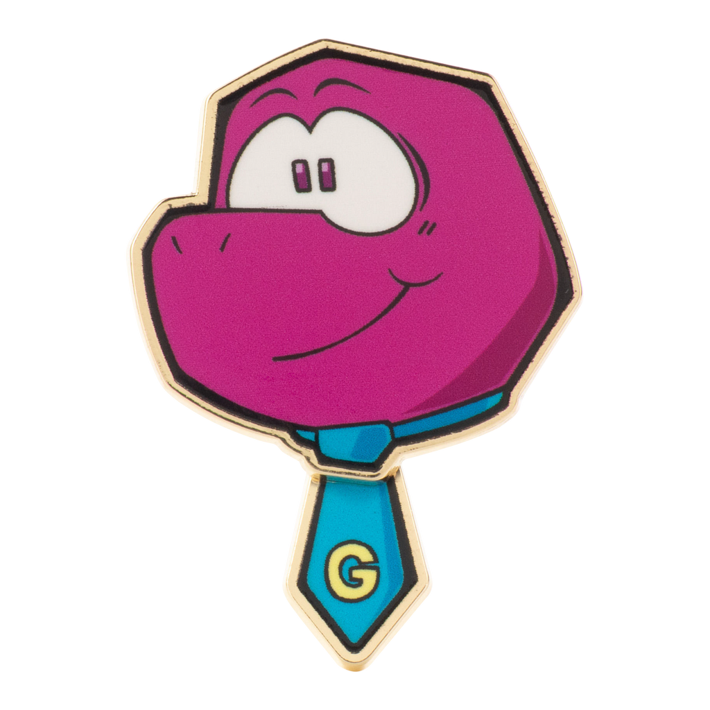 Gobbles Pin
