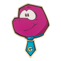Gobbles Pin