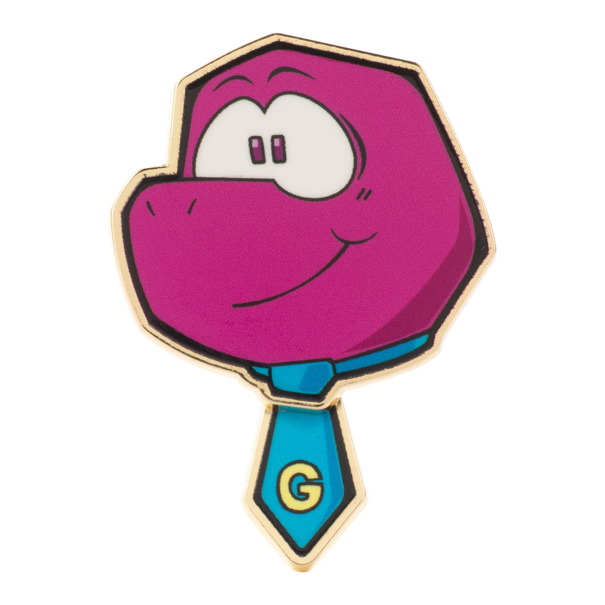 Gobbles Pin