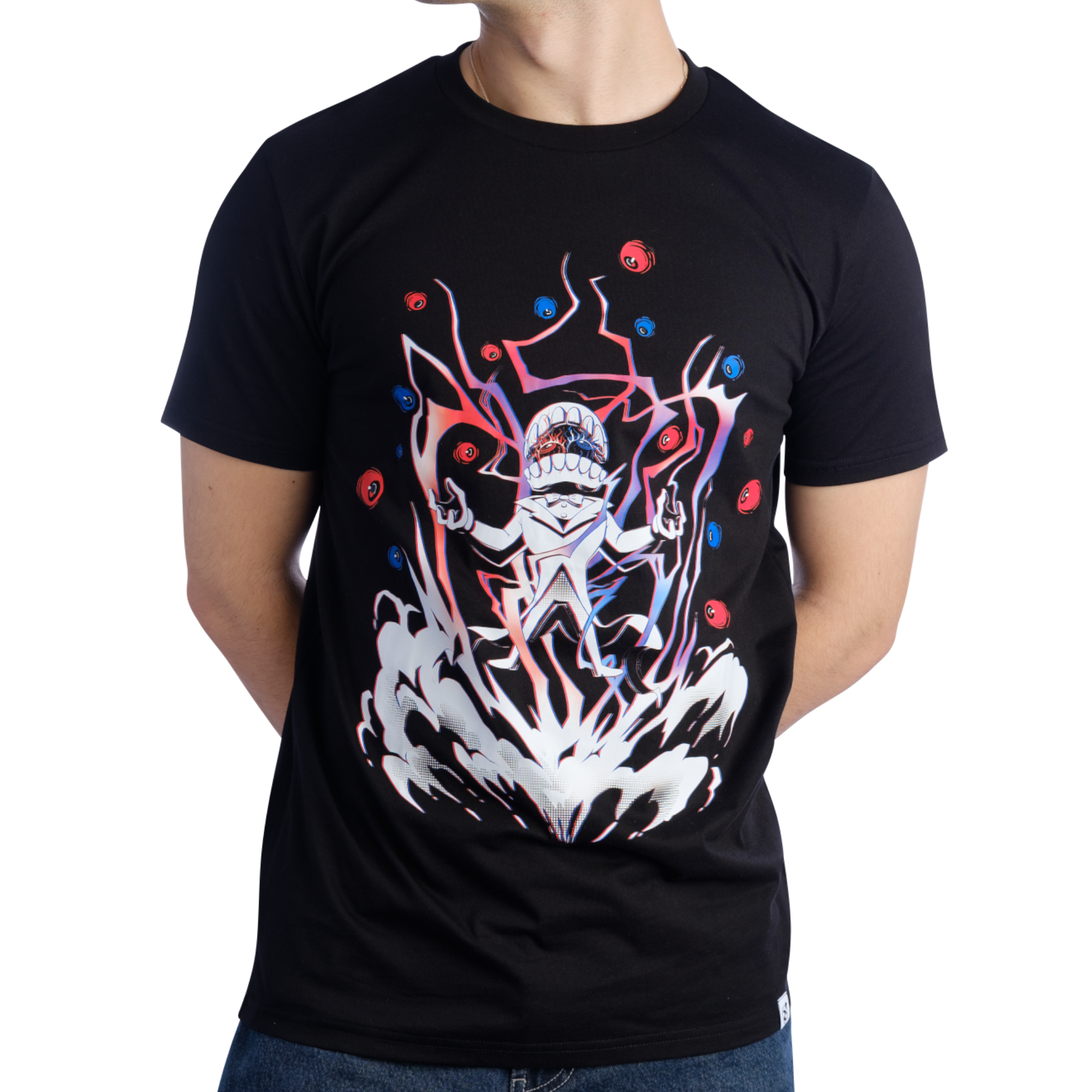 I Am God Caine T-shirt