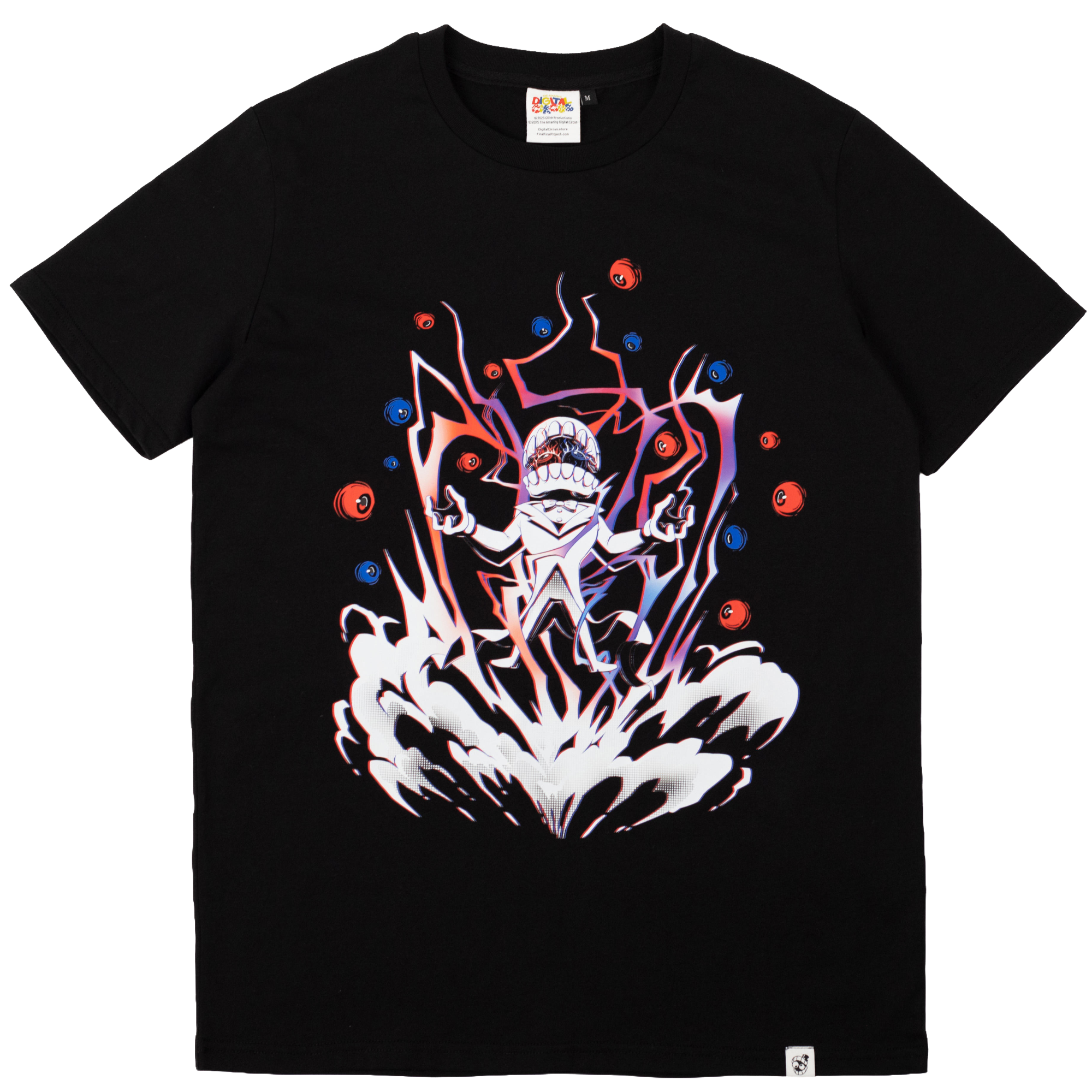 I Am God Caine T-shirt