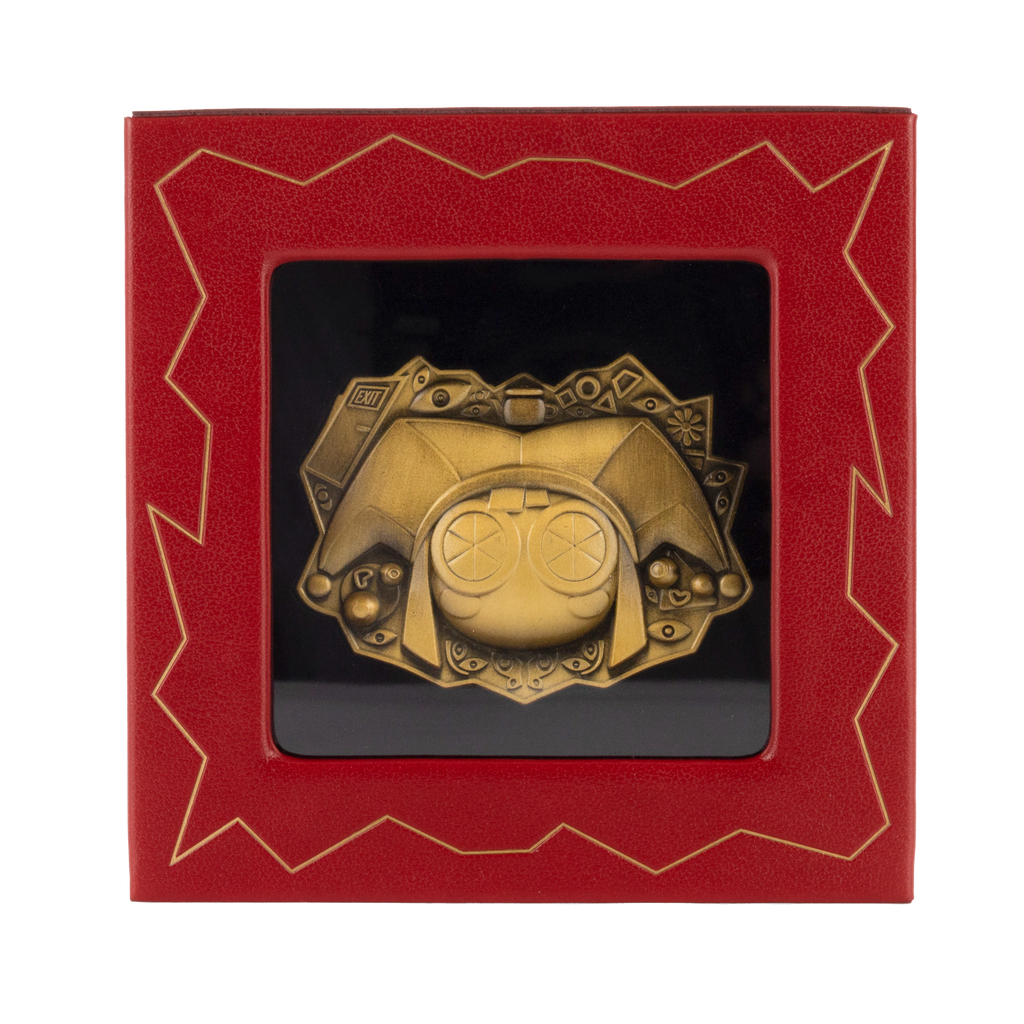 Pomni Badge