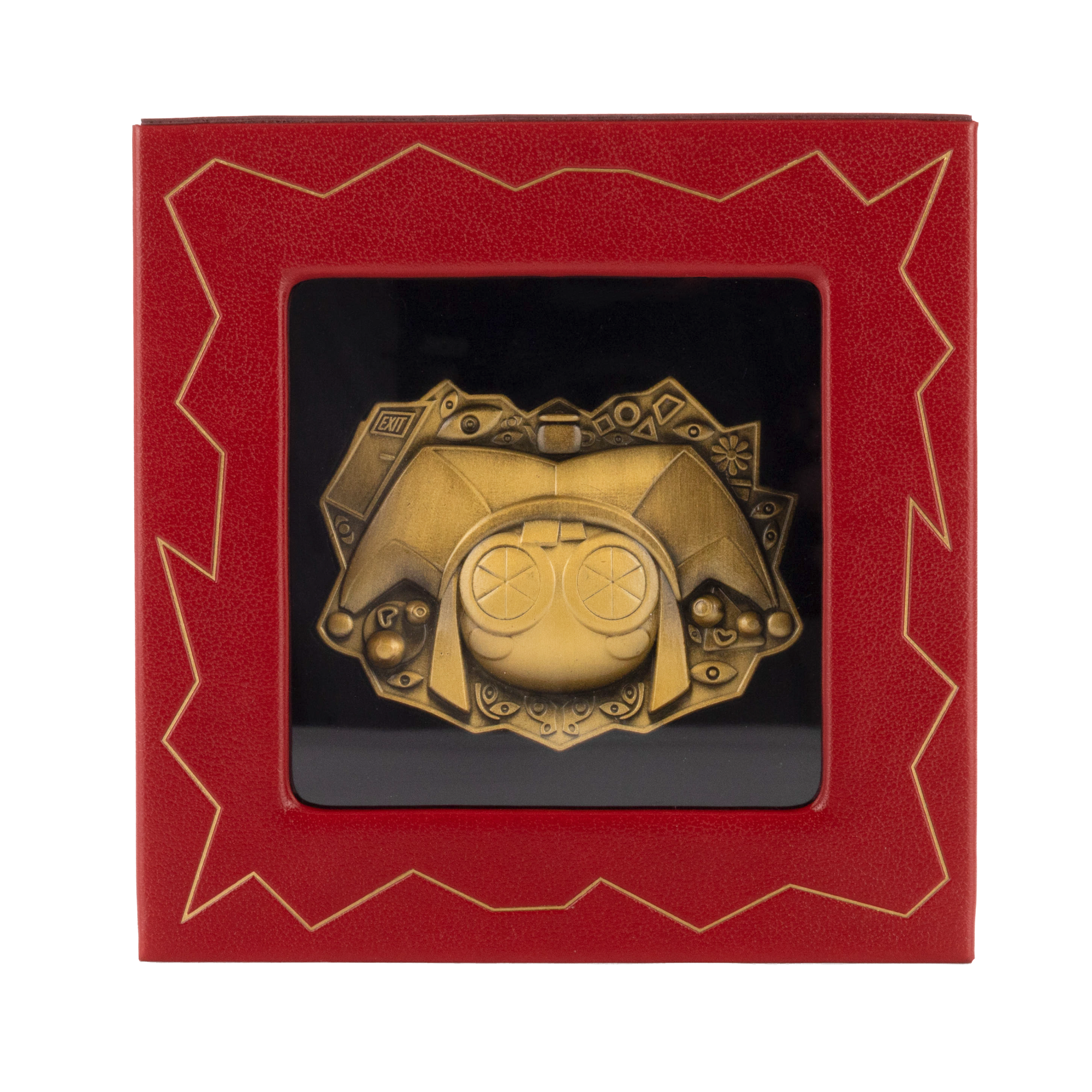 Pomni Badge