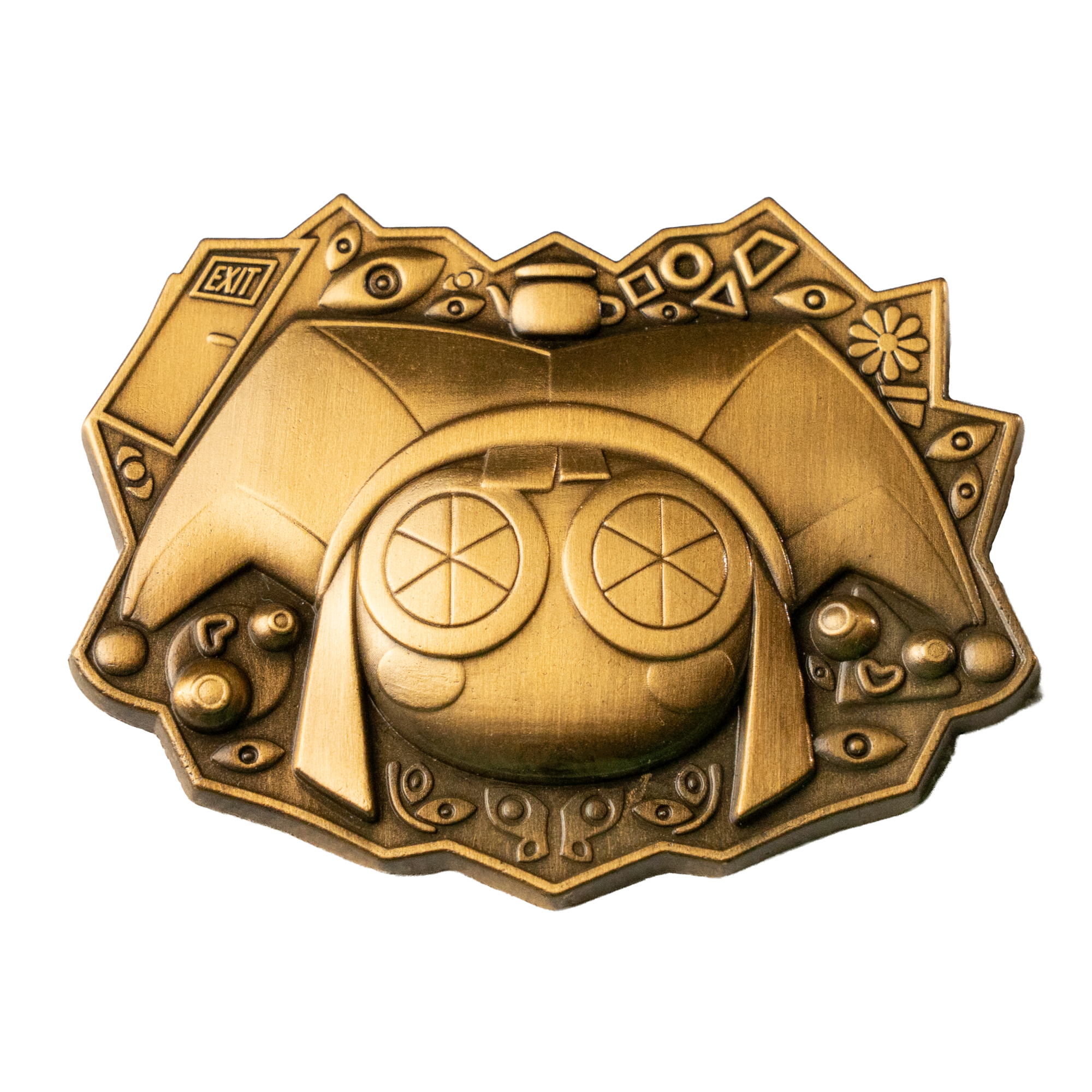 Pomni Badge